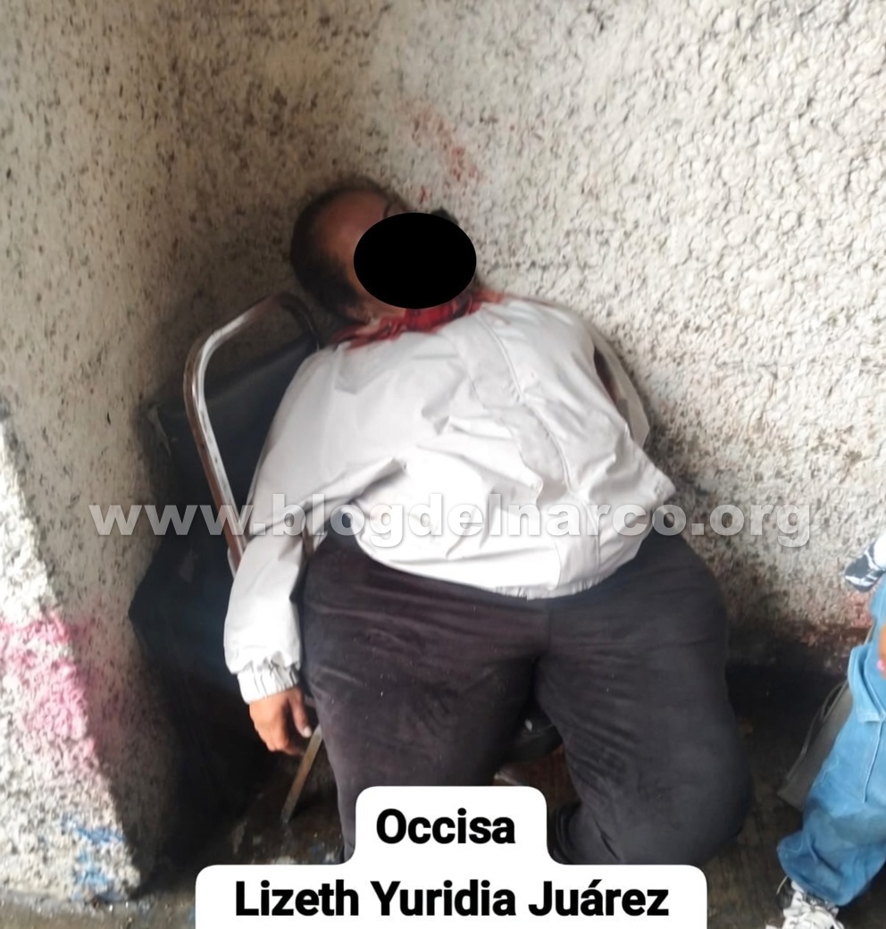 blogdelnarcomex's tweet photo. Sicarios ejecutaron a La Chofis, operadora y mano derecha de Óscar Andrés Flores, "El Lunares", uno de los máximos líderes de La Unión Tepito, Lee más aquí 👇👉 https://t.co/zEQPqN4nG8 https://t.co/N7Xq39VWLF