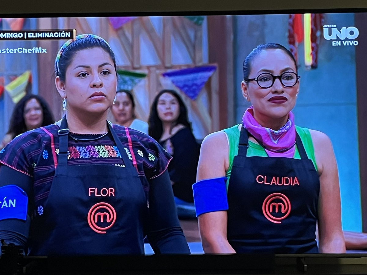 tonatiuh136's tweet photo. No puede ser que Claudia haya quedado en el equipo de Flor… queremos ver llorar a Claudia cuando los haga quedar mal??? La culpa la tuvo el umpa-loompa😠😠😠 #MasterChefMx @MasterChefMx https://t.co/thaFhJO02z