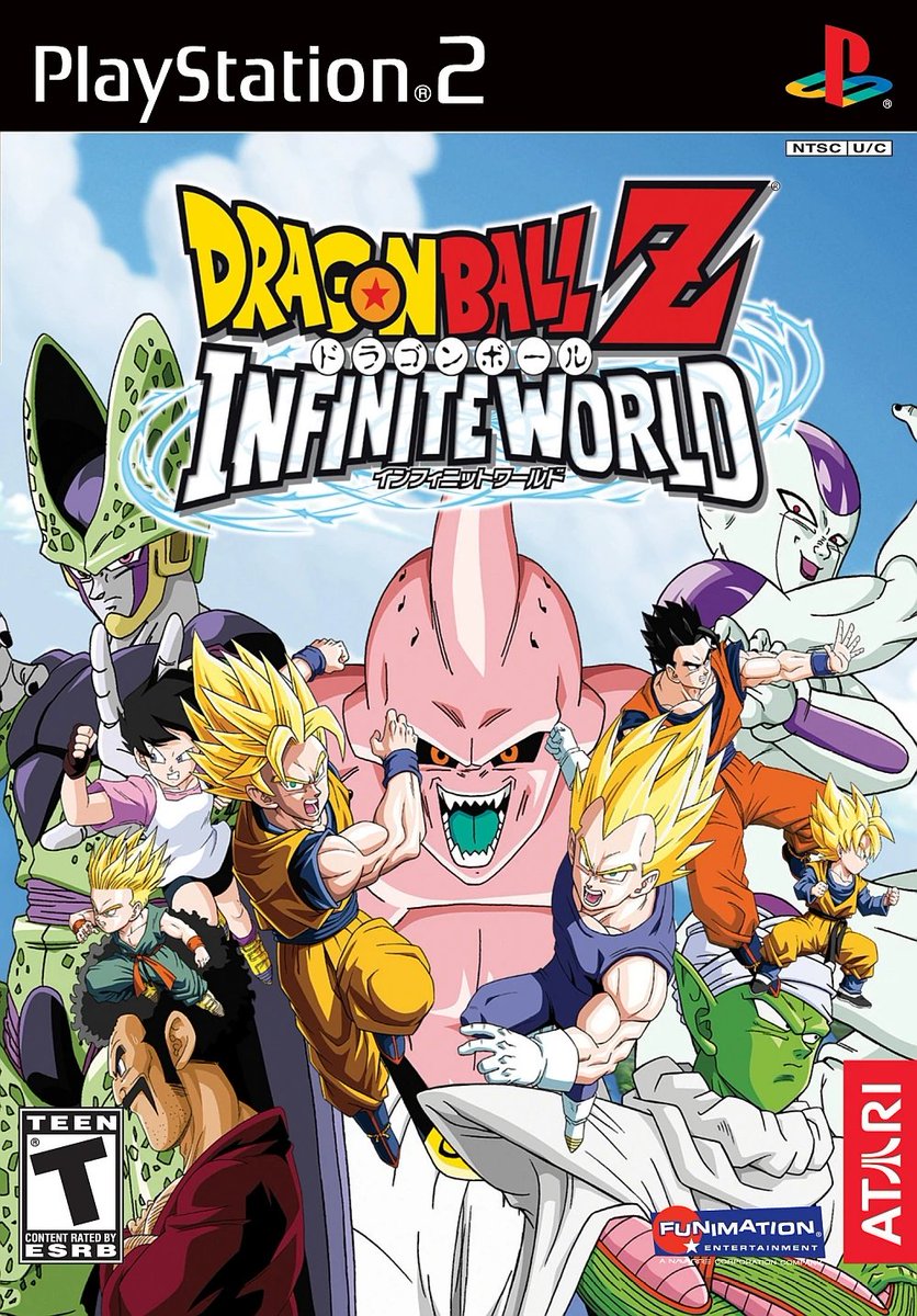 MR.Budokai tweet media