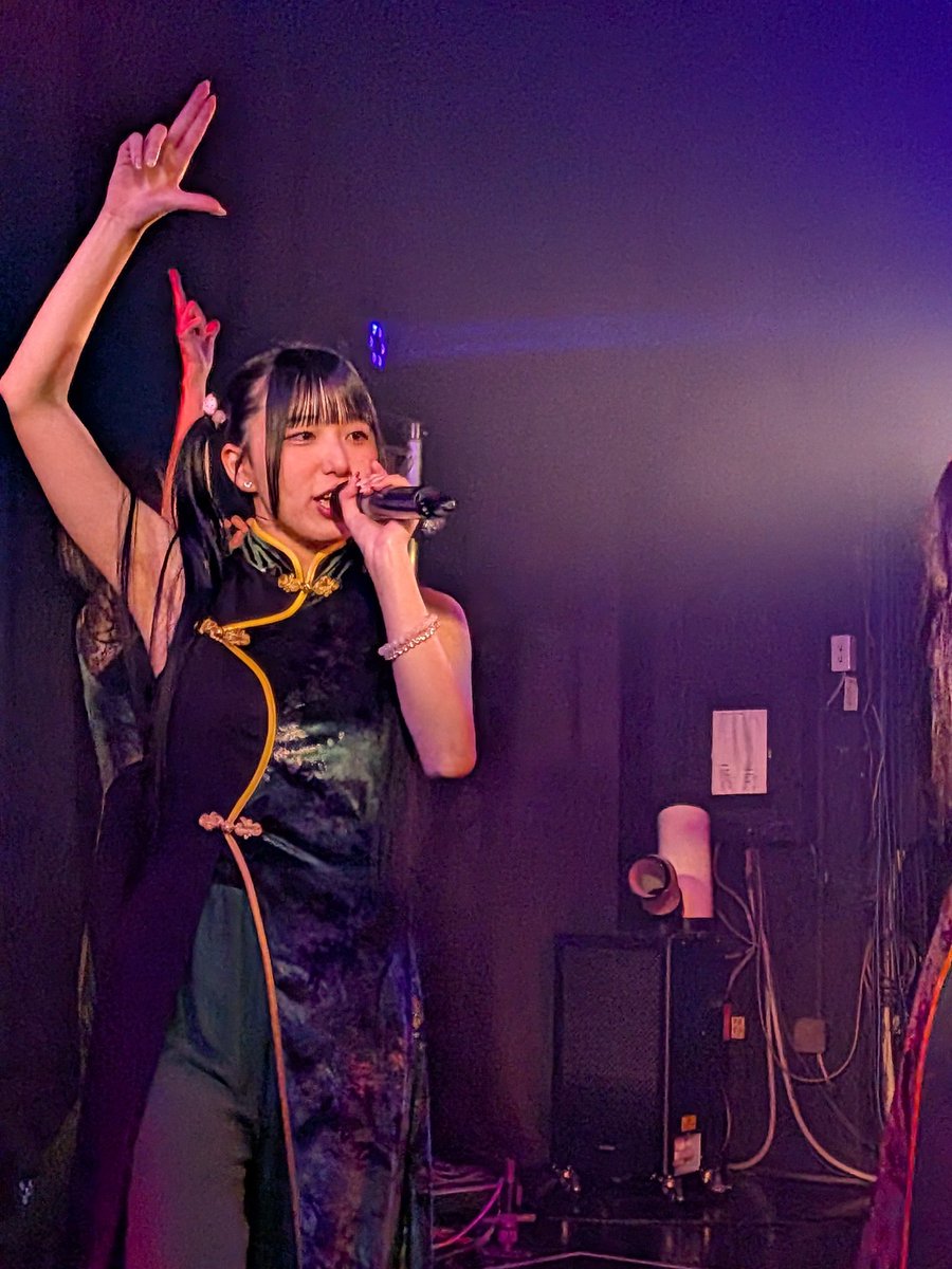 sky420saku's tweet photo. 2026.7.12
極音in Sapporo 一部
in Sound Lab mole
SEVENSENSES
ピンク色担当
水無月琴華(@kotoha_7ss)
#SEVENSENSE
#セブズ
#お嬢様メロメロ https://t.co/2VbPmkV5IX