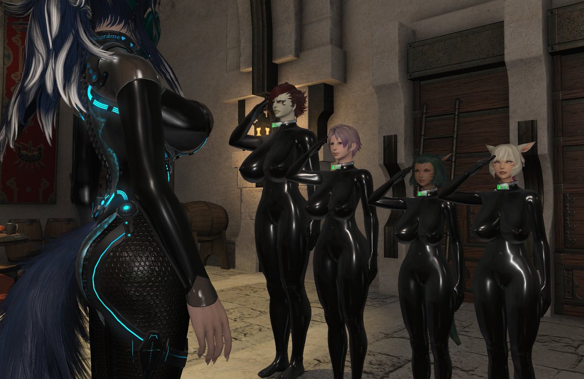 KobaltPlaysHere's tweet photo. Gotta love training the new recruits~ https://t.co/EZNX1hkhLk
