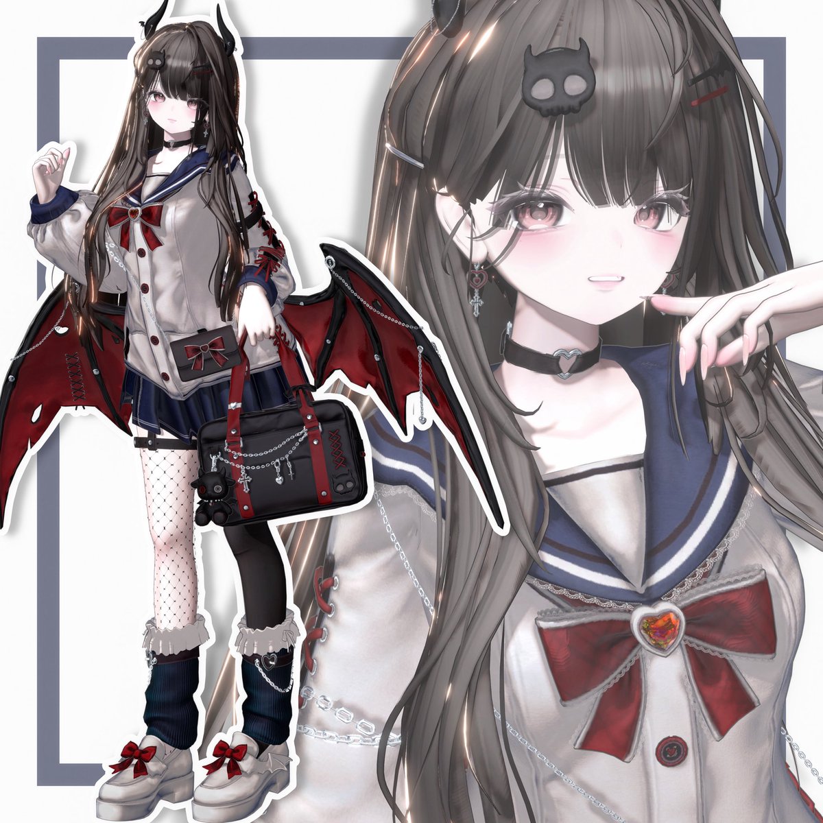 アルプスの少女廃人 tweet media