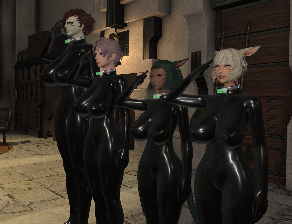 KobaltPlaysHere's tweet photo. Gotta love training the new recruits~ https://t.co/EZNX1hkhLk