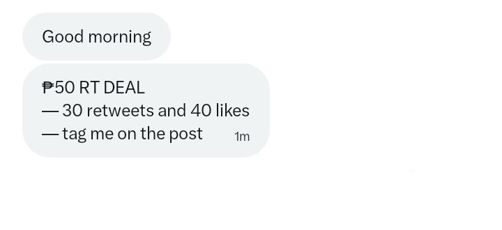 c4evies's tweet photo. [RT/LIKE DEAL]

hii! i got an rt deal from @wanderin_cat 💗can you help me reach 30 retweets and 40 likes for ₱50? 🥹 thank you so much! 💗 https://t.co/mCHSdfLiQR