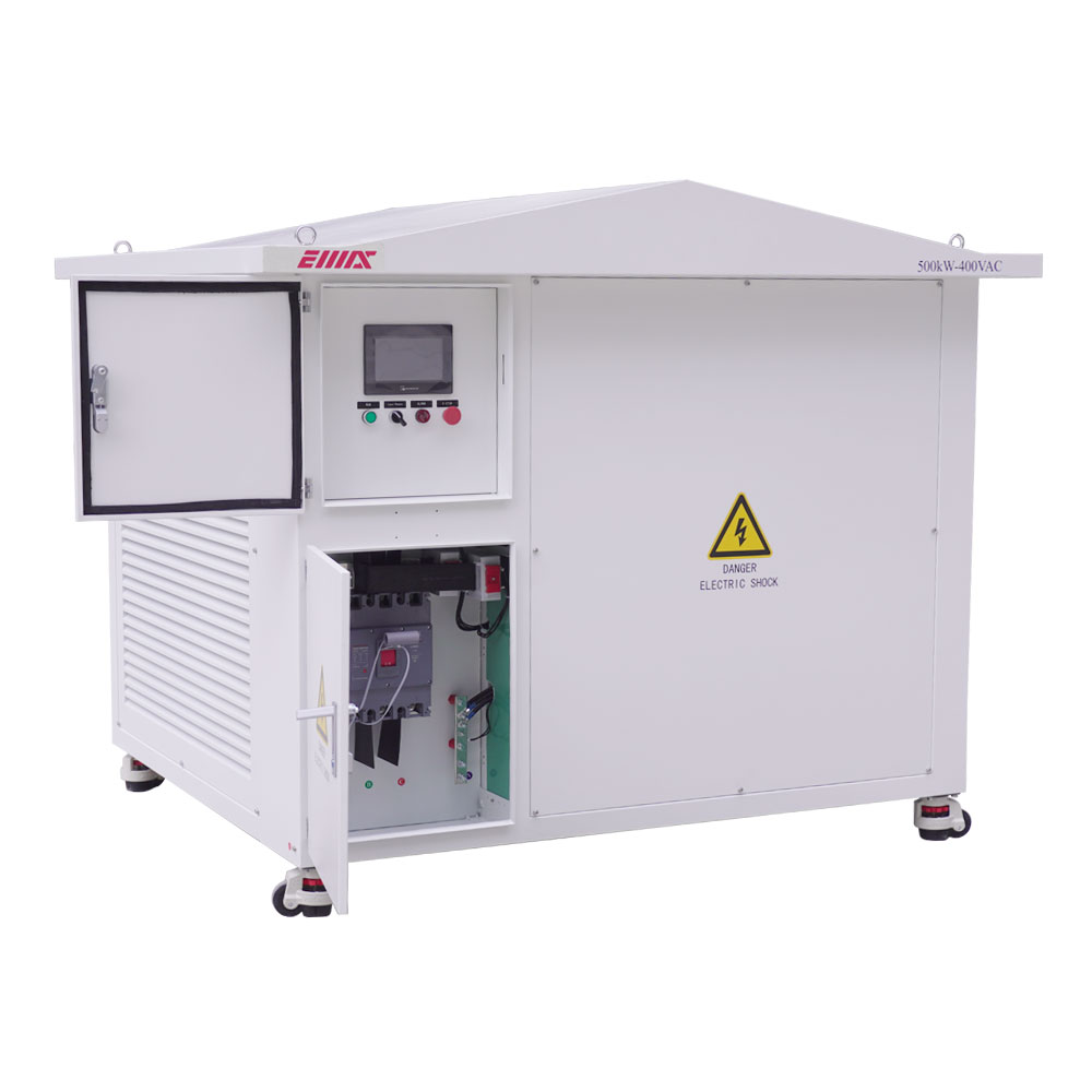 emaxloadbank's tweet photo. Dummy Load Bank for Generator Testing

Dummy load banks are indispensable for generator testing mainly due to the inherent defects of no-load or light-load generator operation. 

https://t.co/DIXO6LmN71

#loadbanks #generator #dgloadbank #dieselgenerator #EPC #LOADBANK #800VDC https://t.co/s8zLh7CplS