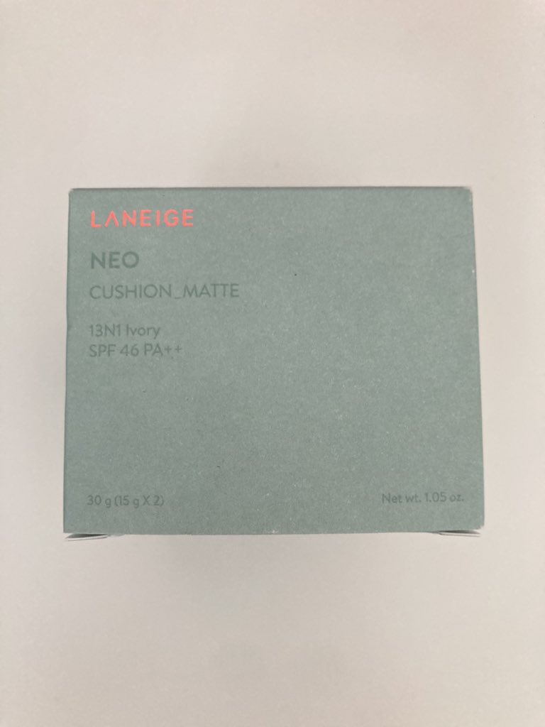 bluenypitch's tweet photo. ส่งต่อ/พร้อมส่ง คสอไม่เคยแกะเลยค่ะ🍰
♡ sale คุชชั่น Laneige refill matte 13n1 (200.-) รส exp 17/10/2027
#ส่งต่อเครื่องสำอาง #ส่งต่อcanmake #ส่งต่อน้ำหอม #ส่งต่อเครื่องสำอางมือสอง #ส่งต่อคุชชั่น #ส่งต่อlaneige #คุชชั่นลาเนจ #ส่งต่อคสอ #ส่งต่อ #laneigethailand https://t.co/9kyucsVr4W