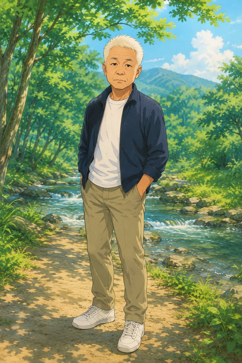 HIROYUKIAIWorks's tweet photo. 「AIなんて、自分には無理。」

正直に言うと、最初はそう思っていました。

「若い人が使うもの」

「パソコンに詳しい人だけのもの」

そんなイメージだったんです。

でも、実際に使ってみると、そのイメージは一瞬で変わりました。

AIは、難しいプログラムを書くものではありませんでした。

まるで、24時間いつでも相談できる相棒のようだったんです。

「こんなことをやってみたい。」

「どうしたら伝わるかな？」

そんな質問をすると、一緒に考えてくれる。

一人では思いつかなかったアイデアも、次々と出してくれる。

気づけば、

「AIを使う」のではなく、

「AIと一緒に考える」

ようになっていました。

62歳の私でも、

「これなら使える。」

そう心から思えた瞬間でした。

��から今は、毎日少しずつAIを学んでいます。

まだまだ初心者です。

でも、一歩踏み出して本当に良かったと思っています。

もし「AIは難しそう」と思っている方がいたら、一緒に挑戦しませんか？

人生は、何歳からでもアップデートできる。

#ChatGPT #生成AI #AI初心者 #62歳の挑戦 #HIROYUKIAIWorks