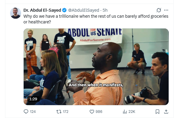 Margot Cleveland tweet media