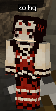 olivwraf's tweet photo. made a minecraft skin of my boy, might make more for practice so feel free to sacrifice your OCs to me :3 #whtwt #whoc https://t.co/14eDEkIATe