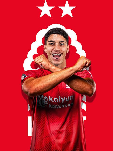 Transfer_NewsBR's tweet photo. 🚨💢 Vasco negocia a contratação do zagueiro Jair, do Nottingham Forest. 

A conversa é por um empréstimo com opção de compra

📰 | Flávio Dias (@AVascainos)
📸 | Reprodução https://t.co/Din2i7fkmX