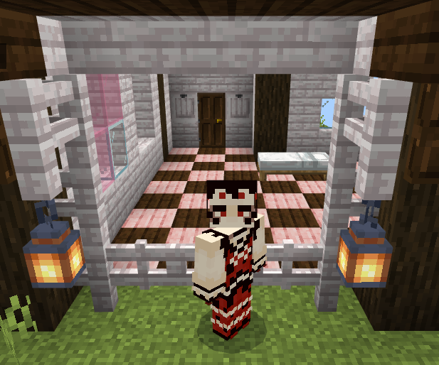 olivwraf's tweet photo. made a minecraft skin of my boy, might make more for practice so feel free to sacrifice your OCs to me :3 #whtwt #whoc https://t.co/14eDEkIATe