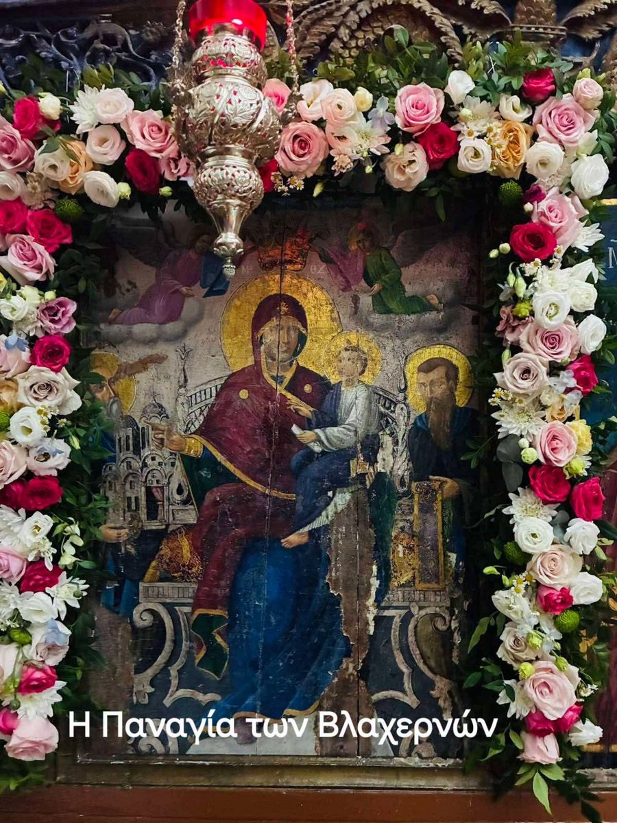 KKoudoune's tweet photo. Καλημέρα, καλή εβδομάδα με την ευχή της Παναγιάς μας 🌹🌸🌷🌺🌷🌸🌸🌹🌹
Υγεία σε όλο τον κόσμο και ταχεία ανάρρωση στους ασθενούντας αδελφούς μας 🌹🌸🌷🌷🌺🌷🌸
Η Παναγιά μας να μας βοηθά 🌸🌷🌺🌺🌷🌺 https://t.co/UVeEACbJAF