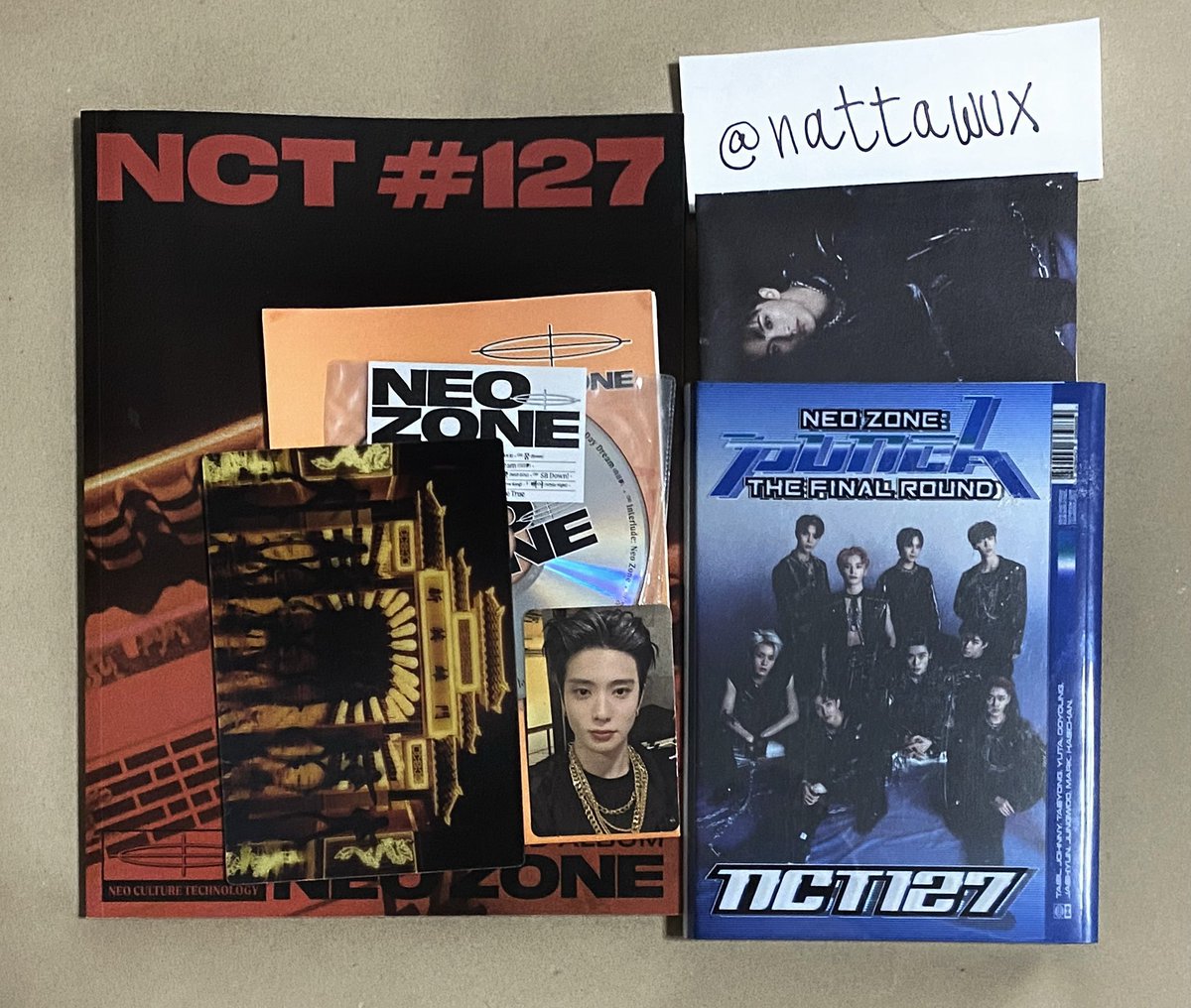 lastarch0q's tweet photo. • ปล่อยต่อ การ์ดแจฮยอน (jaehyun)
*** ได้ทั้งหมดในรูป ***
• 150 ฿ ( shipping 40 )
• dm / นัดรับ mrt ได้คั้บ

#ตลาดนัดnct #ตลาดนัดอซท #ตลาดนัดnct127 https://t.co/BbxYf9QhPo