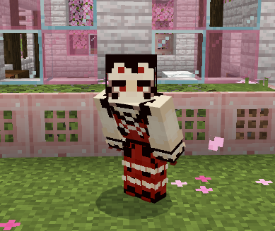 olivwraf's tweet photo. made a minecraft skin of my boy, might make more for practice so feel free to sacrifice your OCs to me :3 #whtwt #whoc https://t.co/14eDEkIATe