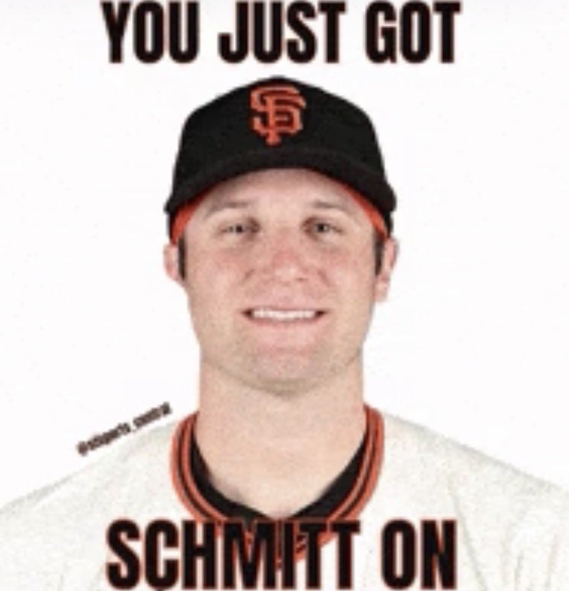 finnphobia_'s tweet photo. they actually won! #sfgiants #nothinglikeit https://t.co/zfNSqQpLIt