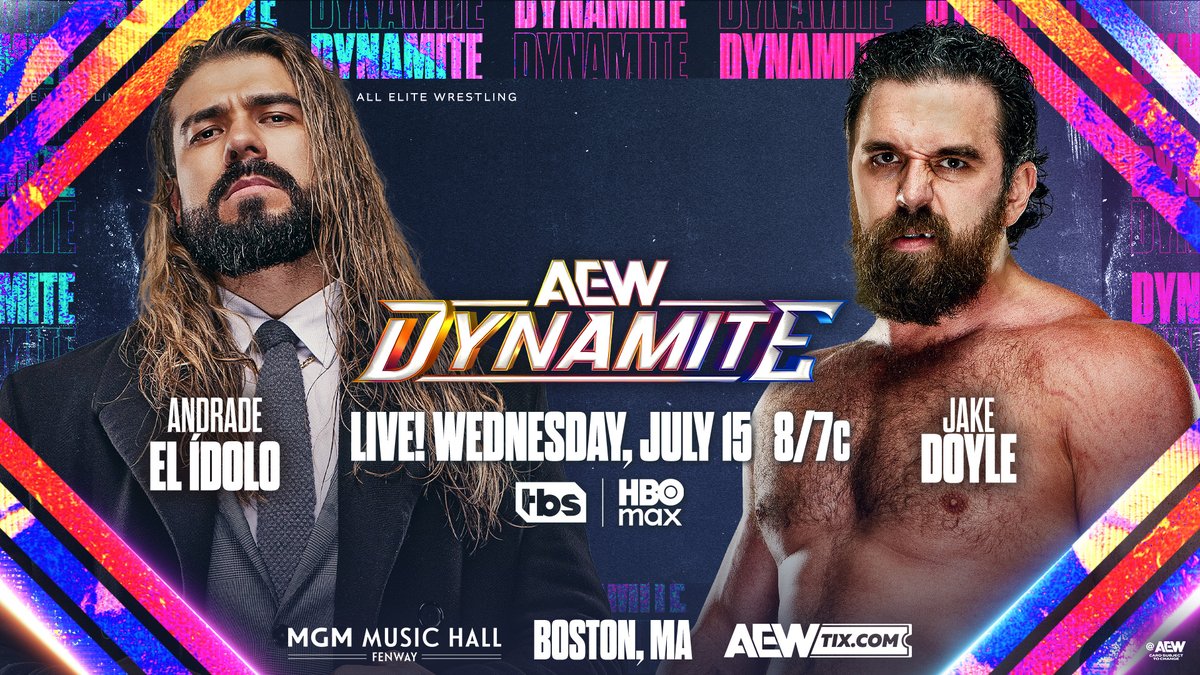 All Elite Wrestling tweet media
