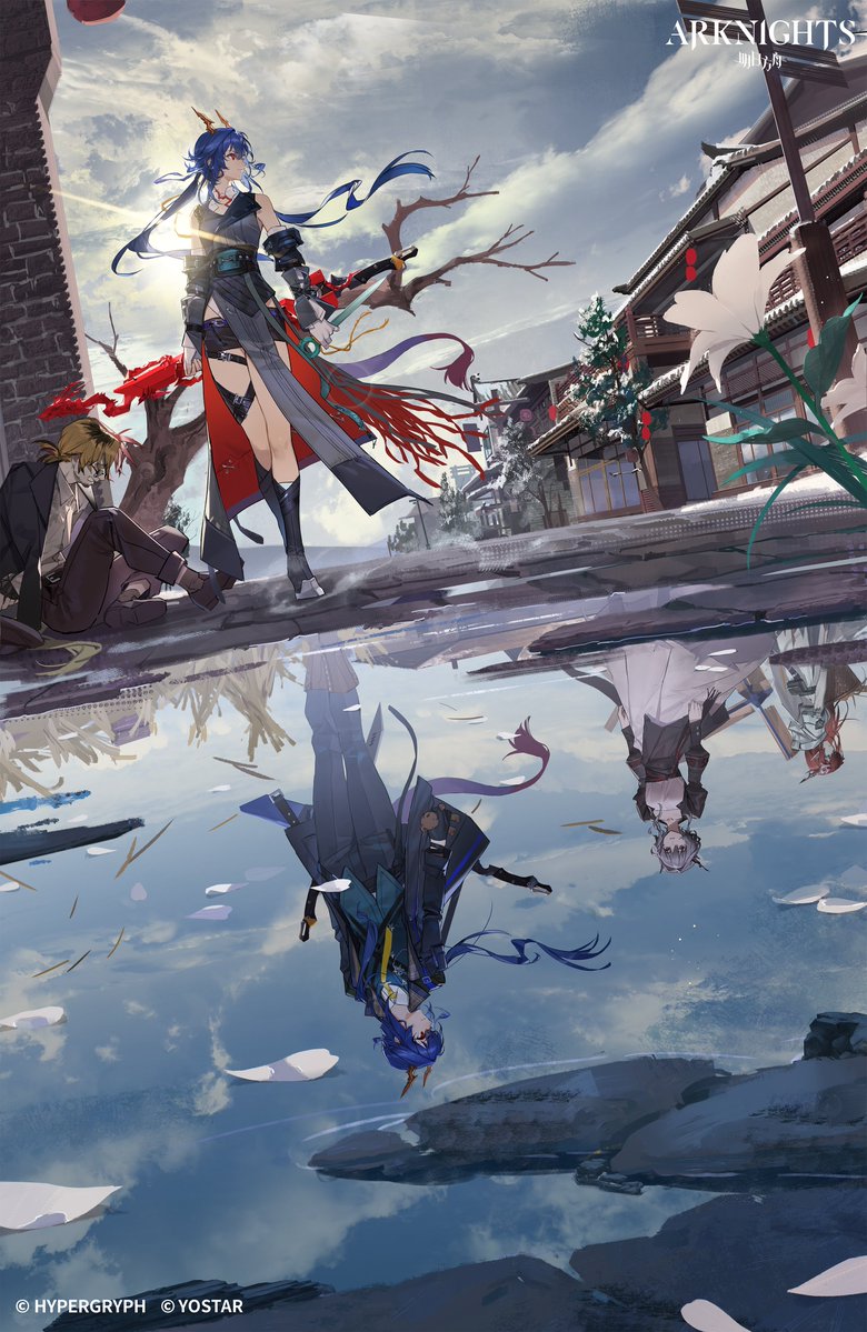 Arknights_EN tweet media