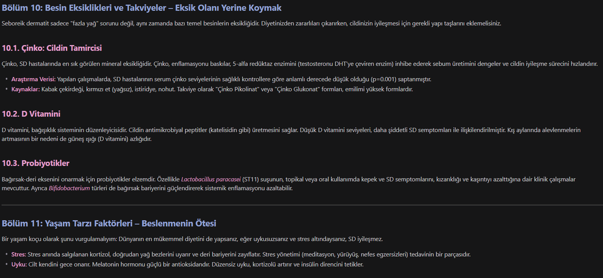 zaccanyi's tweet photo. @doakozmetik besin eksiklikleri - takviyeler / yaşam tarzı -son- https://t.co/hiAEj8xrm7