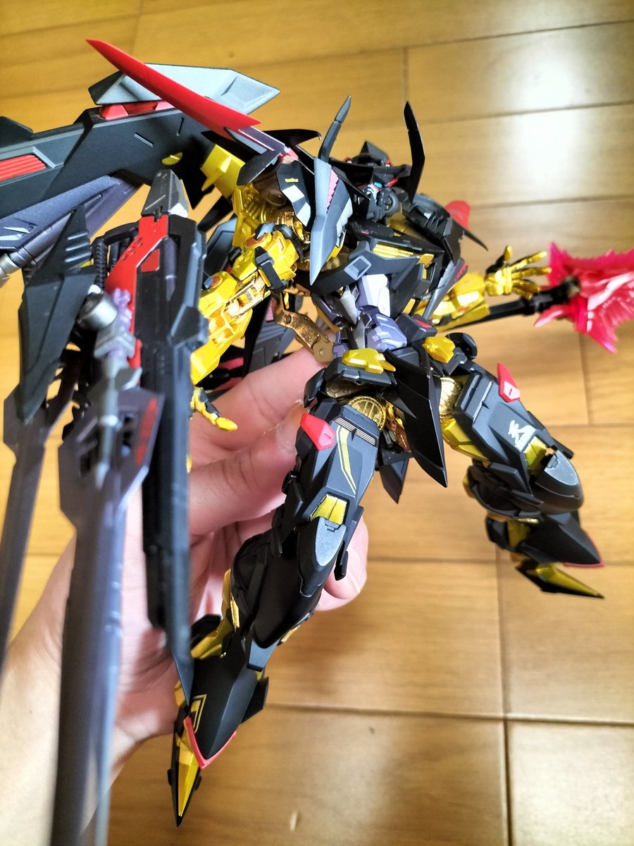 XtFNwCYrCe4Pcbo's tweet photo. #おまえらのSEEDを見せてくれ
#METALBUILD https://t.co/T8YdDoKvyu