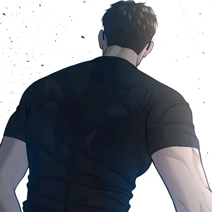 junkdsc_'s tweet photo. ppl complaining why hansu's always wearing his dobok...sybau leave him alooooooneee he's like that one anime protagonist with the same ass outfit for every episode. but please god let him wear a compression shirt like in the webtoon and my life is yours https://t.co/IioqsqgYMJ