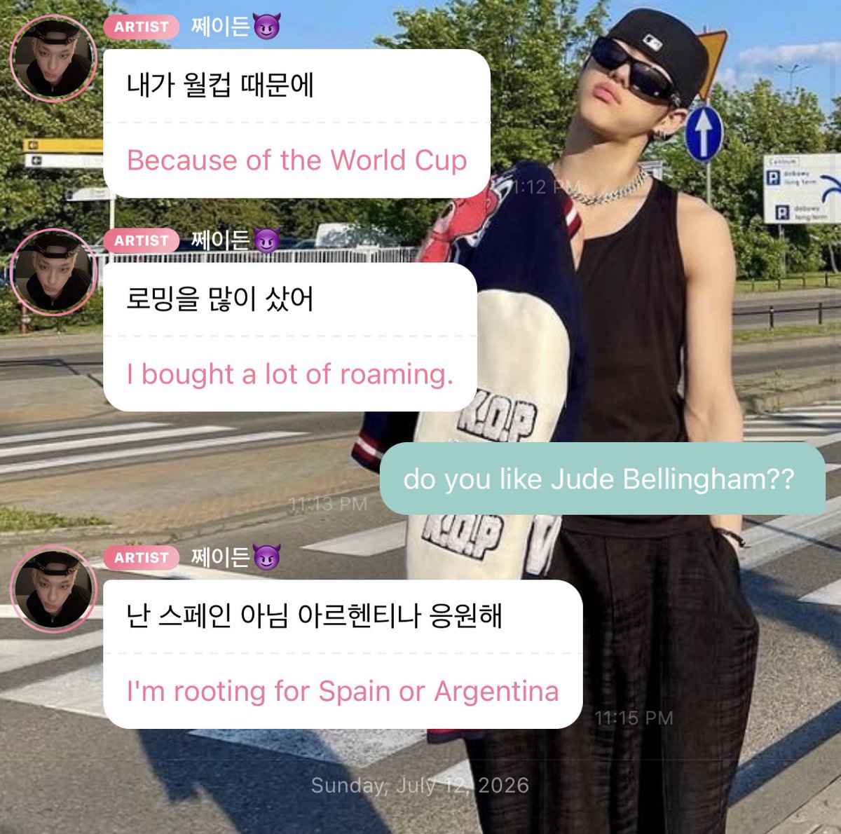 kyos1shoota's tweet photo. okay so maybe he didn’t like that…my b🫡 https://t.co/3TZmTrONi3