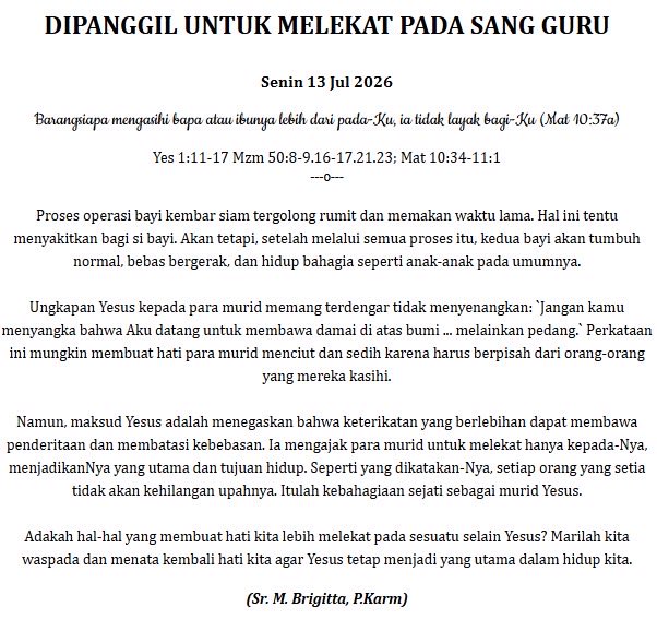 sabda_kehidupan's tweet photo. https://t.co/bcjymcyIWZ