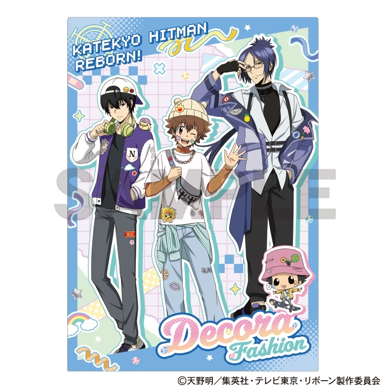 リボーン グッズ情報【家庭教師ヒットマンREBORN!】 (@reborn_info