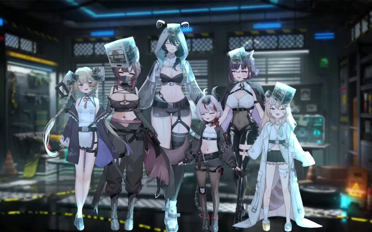 KyleAnderson08's tweet photo. The secret A Second Shot ALiAS mission, I have to say everyone did such a magnificent job today completing their mission without any issues they were awesome
#PhaseALiAS #ErinaMakina #MakinaLive #HimeTime #HimemiyaRie #ChisakaAiri #komachipanko #amanogawashiina #aonephys https://t.co/r3Plt7U59D
