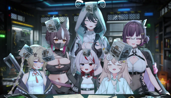 Remilia Nephys 🖤❤️【Phase Connect】 tweet media