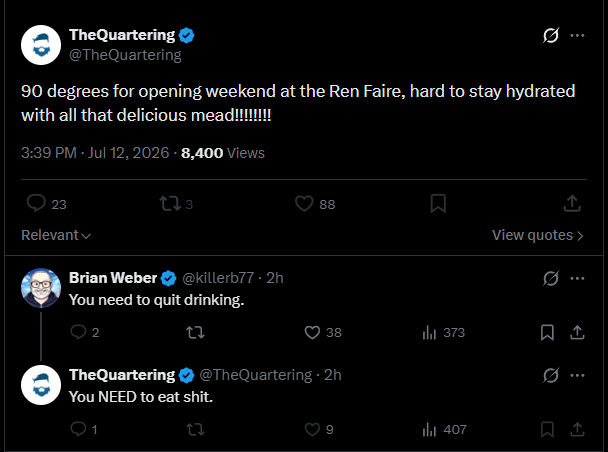 Luther Morgan tweet media