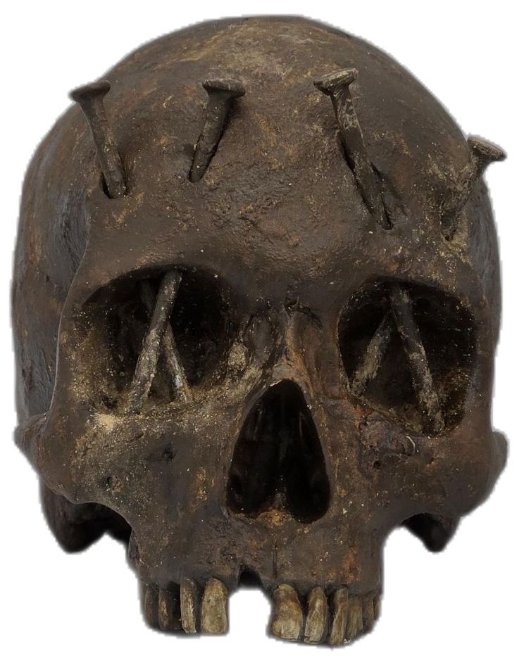 Skull tree