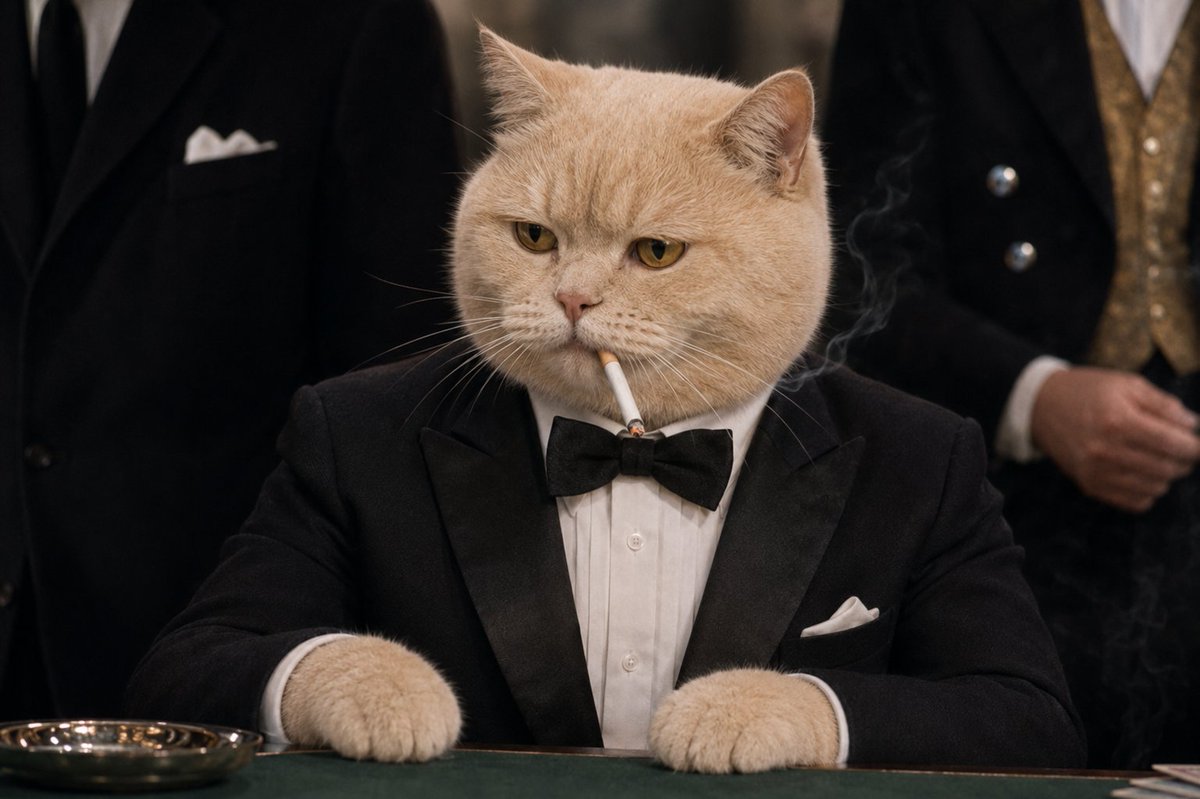 FatCatHood's tweet photo. i play only big hands. 

$fatcat 
0x7f154482d8c0941d6a14a89a44a01d5b48ce3b2e https://t.co/tzUFkPT00t