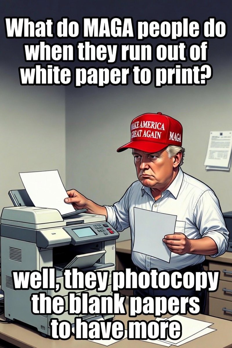 DUMB MAGA FINDER tweet media