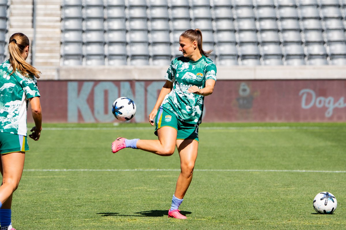 National Women’s Soccer League tweet media