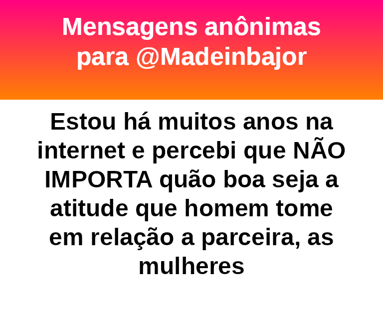 Making of da vida alheia tweet media