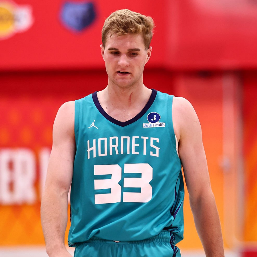 HornetsReddit's tweet photo. Charlotte Hornets 75–87 Boston Celtics

Liam McNeeley: 20 PTS, 8 REB
Christian Anderson: 13 PTS, 4 REB, 2 STL, 3 3PM
Hannes Steinbach: 8 PTS, 3 REB, 2 AST
Sion James: 8 PTS, 5 REB
Tidjane Salaun: 7 PTS, 4 REB, 2 STL