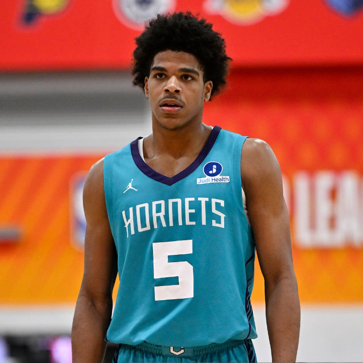 HornetsReddit's tweet photo. Charlotte Hornets 75–87 Boston Celtics

Liam McNeeley: 20 PTS, 8 REB
Christian Anderson: 13 PTS, 4 REB, 2 STL, 3 3PM
Hannes Steinbach: 8 PTS, 3 REB, 2 AST
Sion James: 8 PTS, 5 REB
Tidjane Salaun: 7 PTS, 4 REB, 2 STL