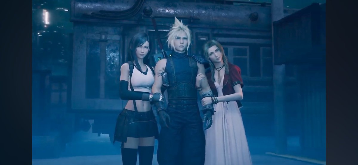 6d8dfd911c244ba's tweet photo. #FF7リバース
エアリス可愛い❤ https://t.co/4PovlouvS7