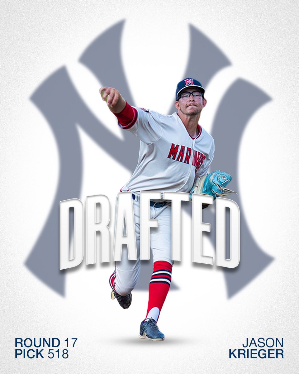 HarwichMariners's tweet photo. Congratulations to all of the Mariners who got drafted in rounds 16-20! https://t.co/LGgrndy9lI