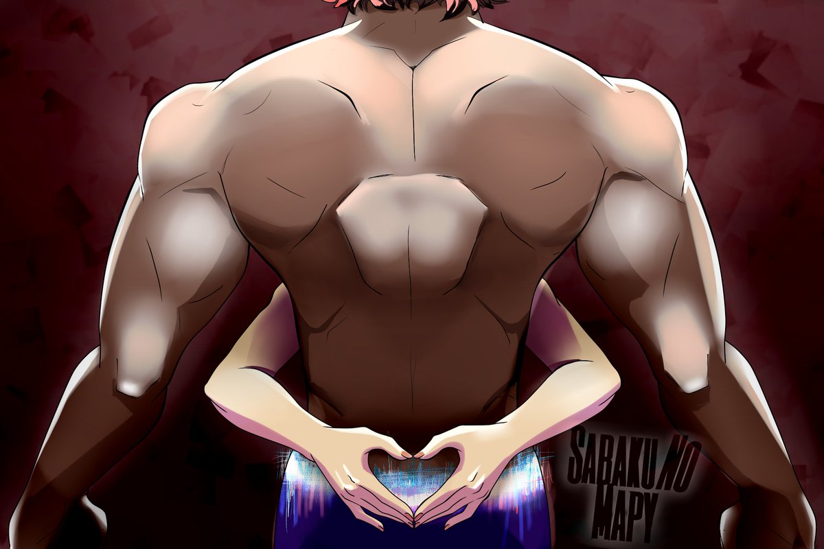 SabakuNoMapy's tweet photo. Uff Miguel! tu espalda es la única religion!!! (?
Inspirado en un gif que vi aqupi en X. Cx
#MiguelOhara #Spiderman2099 #across #canonxoc https://t.co/0inb0xZfbP