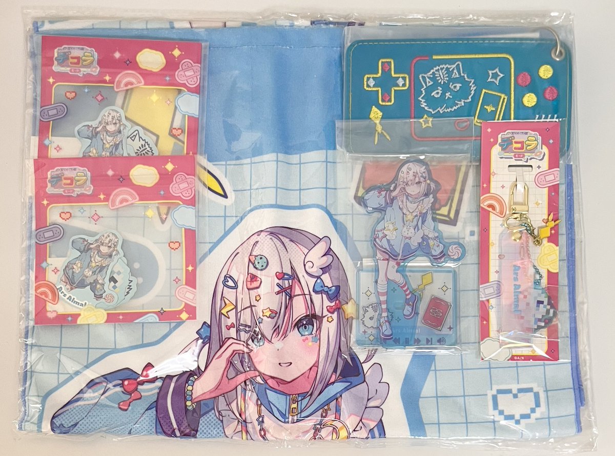 t__mochimaru's tweet photo. にじさんじ　買取　譲渡　交換　トレ
enchant mode　デコラ　誕生日　📕

譲：画像のもの

定価+送料

※1枚目、2枚目は画像内まとめてのみ https://t.co/YtQS6YlYNC