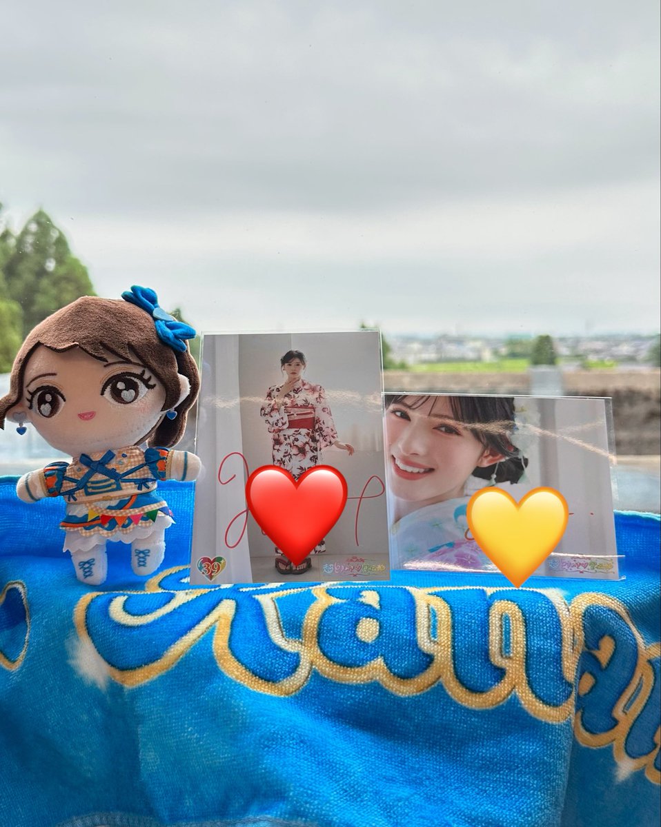 e_pys's tweet photo. 楽しかった♡石川公演
ありがとね💕︎@_sakk00 
 #超とき宣ロックオンツアー2026 
 #超ときめき宣伝部 https://t.co/4h0dgAAgKs