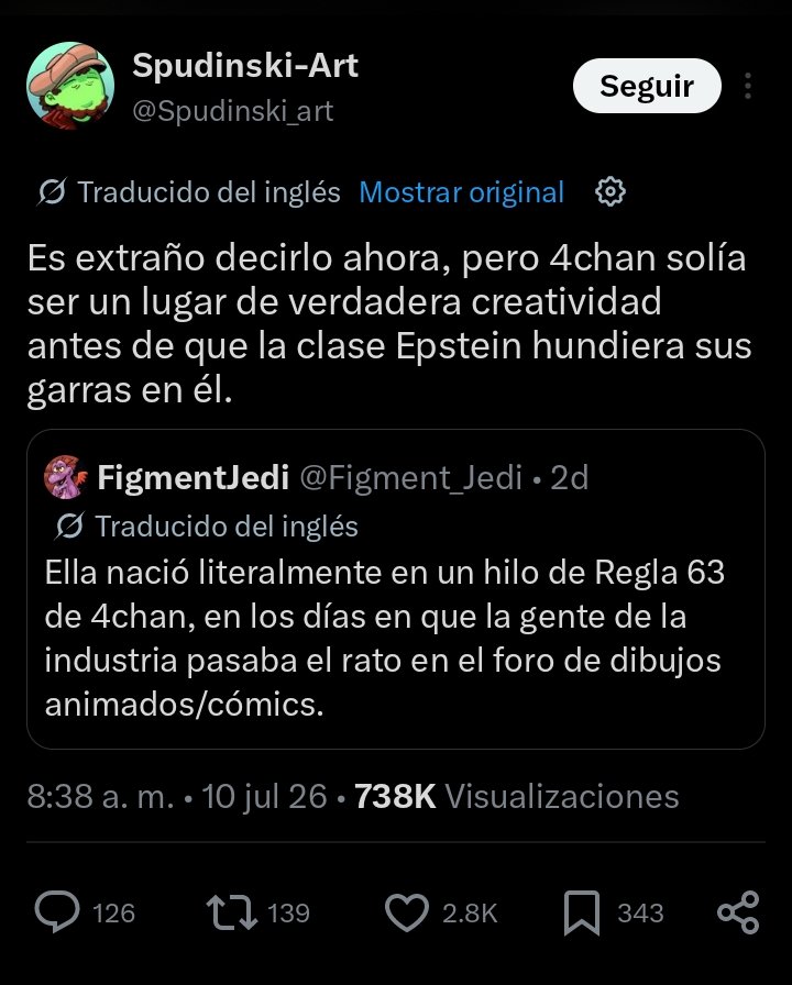 Artistas siendo pendejos tweet media