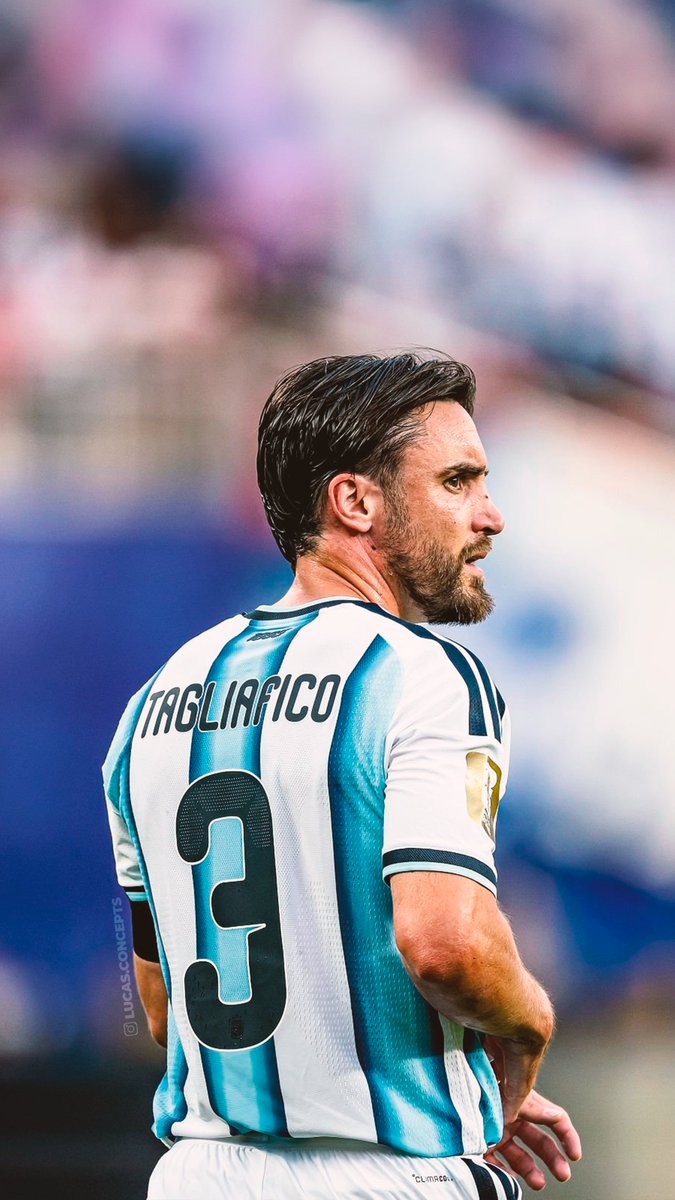 lucasconceptss's tweet photo. ⁴ᵏ Nicolás Tagliafico. https://t.co/dtL5C7OO5y