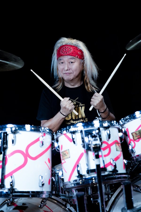 X.Y.Z.→A Official / 二井原実 / 橘高文彦 / 和佐田達彦 / ファンキー末吉 tweet media