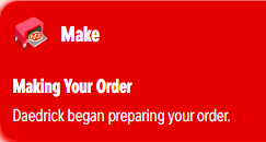 Anthony_kun's tweet photo. Great, fucking Mehrunes Dagon is working at Dominos now 🤧 https://t.co/Ot7nonEKaK