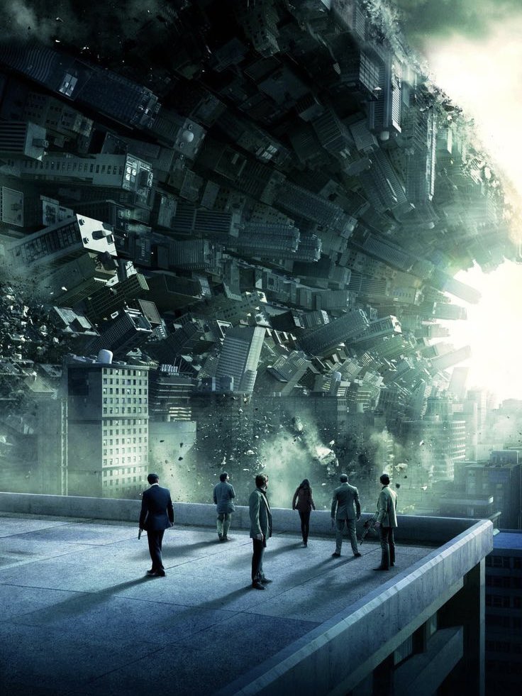 DiscussingFilm's tweet photo. 16 years ago today, ‘INCEPTION’ released in theaters. https://t.co/WBB1SVYGaQ