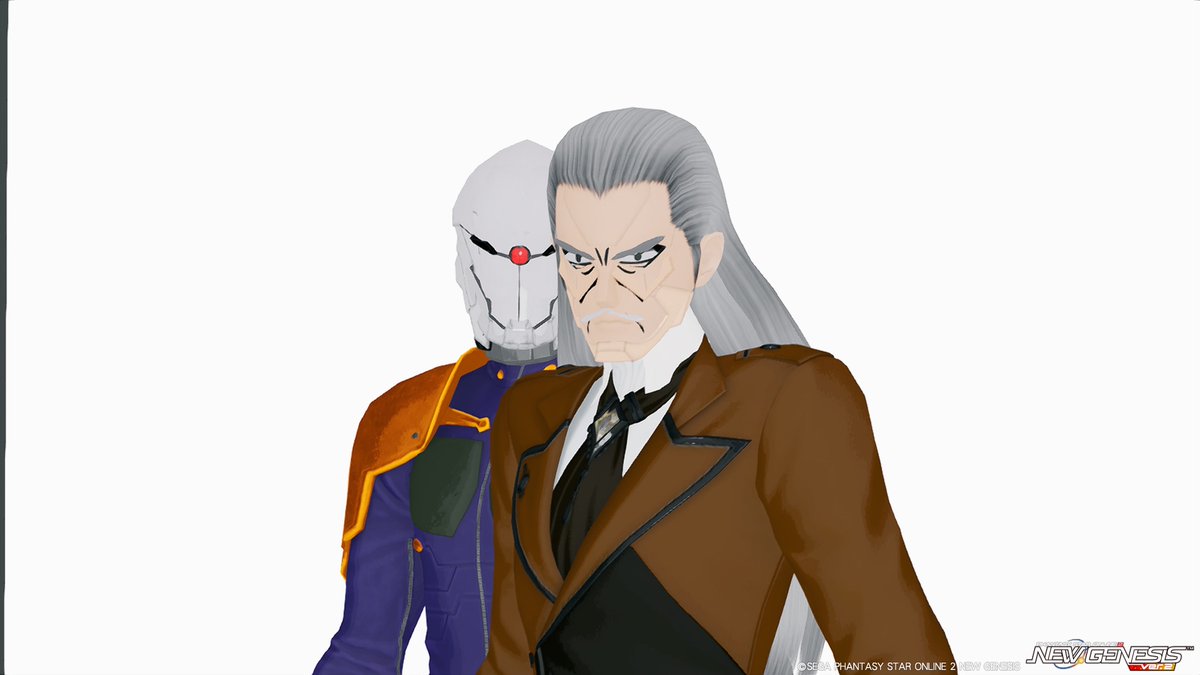 montana_pso2's tweet photo. メタルギアからサイボーグ忍者
意外と早く作り終わったやつ
シンプルな造形の武器迷彩全然持ってないや…
#メンテの日じゃないけどssを貼る
#PSO2NGS_SS https://t.co/Vs0c4oH7L8