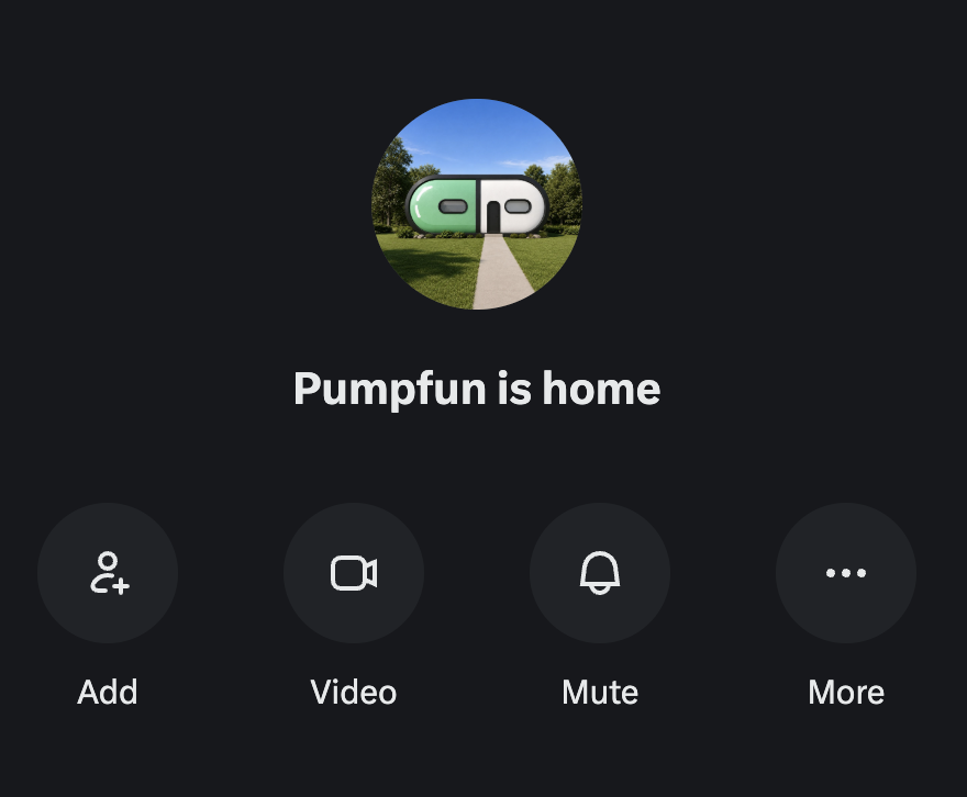 HOME tweet media