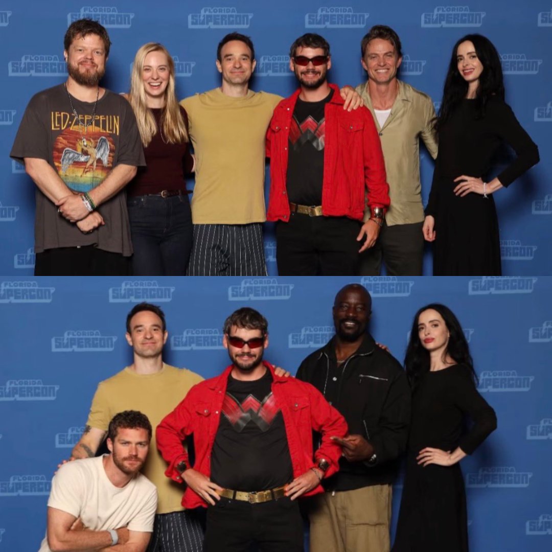 Defenders Updates tweet media